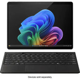 لوحة مفاتيح Microsoft Surface Pro Flex مع مساحة تخزين للقلم - أسود